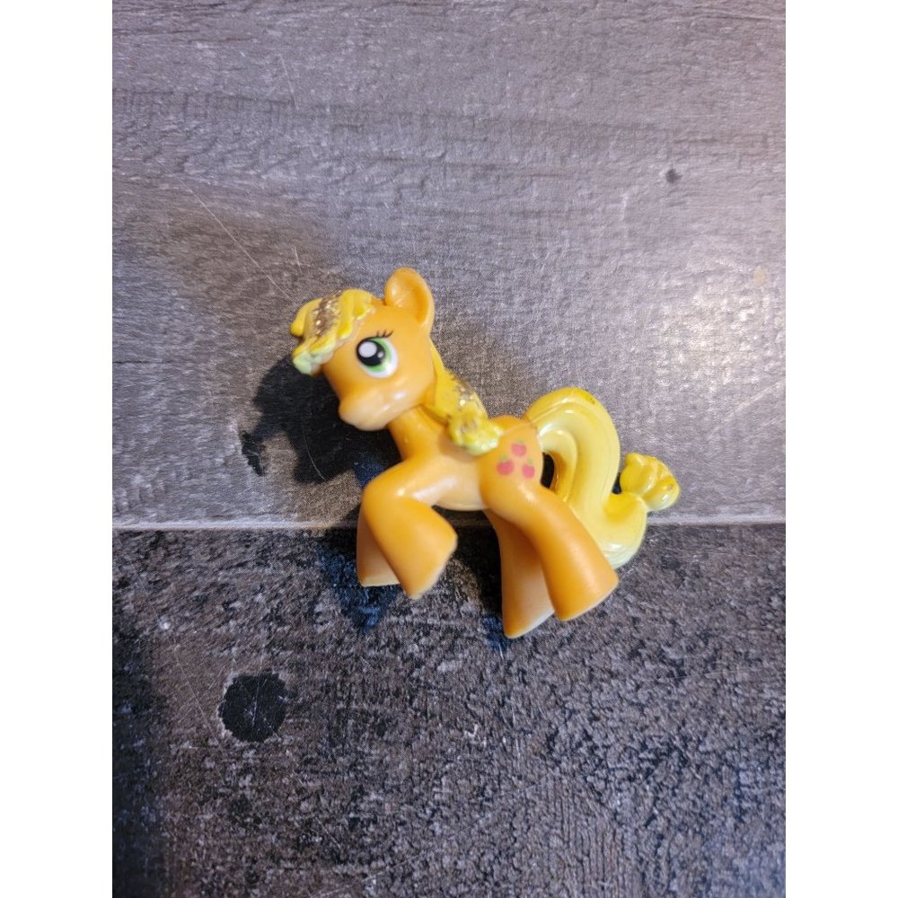 My little pony mlp apple jack mini‎ toy figure